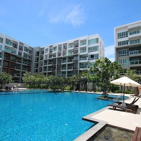 The Seacraze Hua-Hin By Montri C. Leilighet HHQ Eksteriør bilde