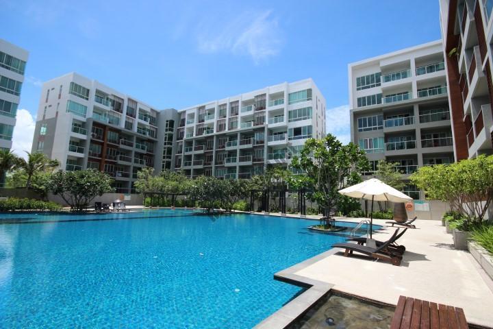 The Seacraze Hua-Hin By Montri C. Leilighet HHQ Eksteriør bilde